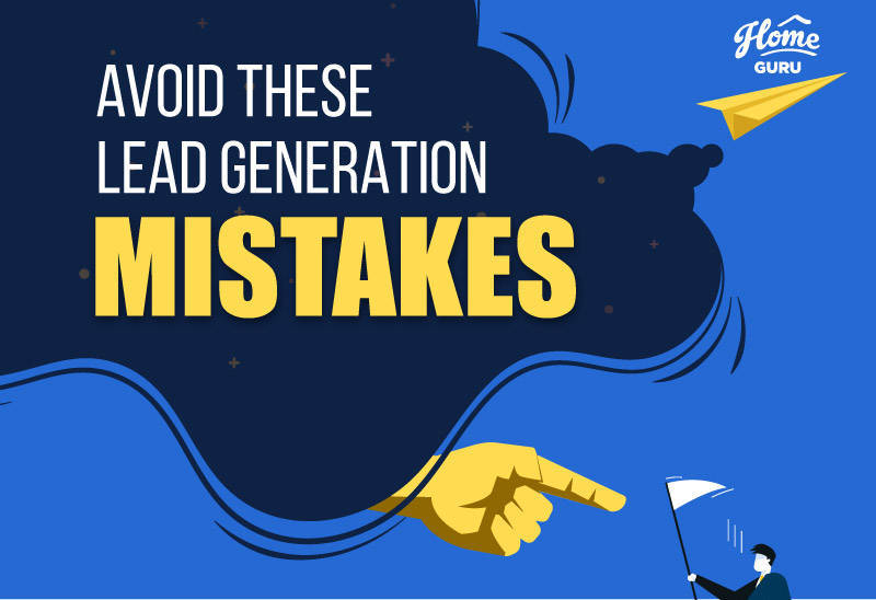 Avoid These Lead Generation Mistakes