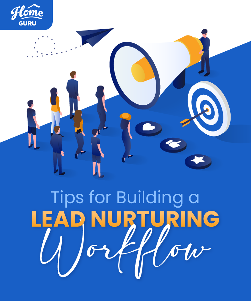 Tips for Building a Lead Nurturing Workflow