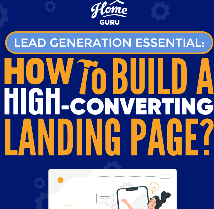 Lead Generation Essential: How to Build a High-Converting Landing Page?