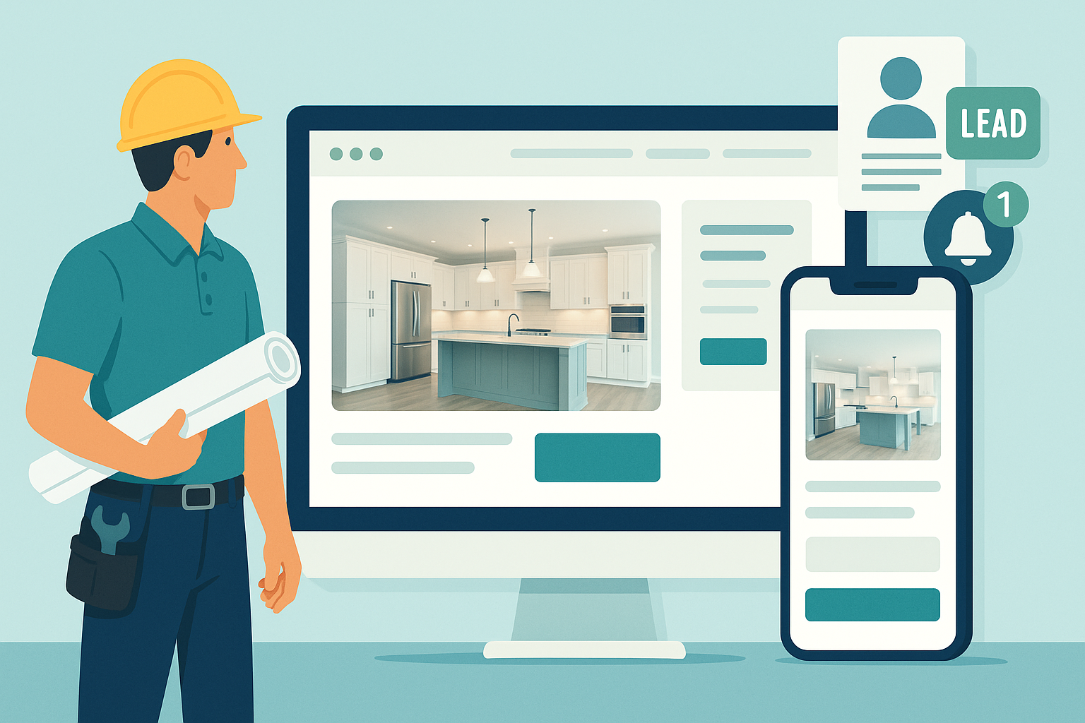 Enhancing User Experience: A Key Strategy for Capturing Home Improvement Leads
